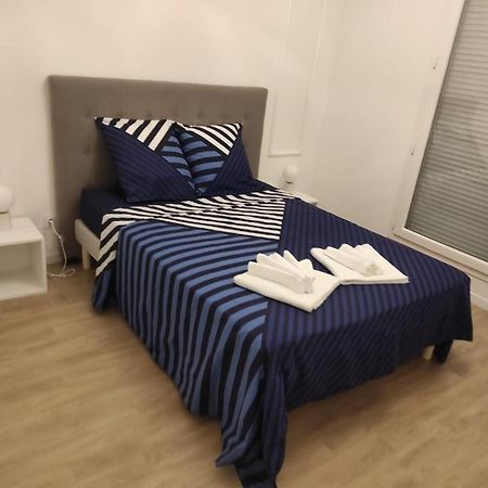 Tres Bel Appartement Avec Grand Jardin, Proche De Paris Vitry-sur-Seine Exterior photo